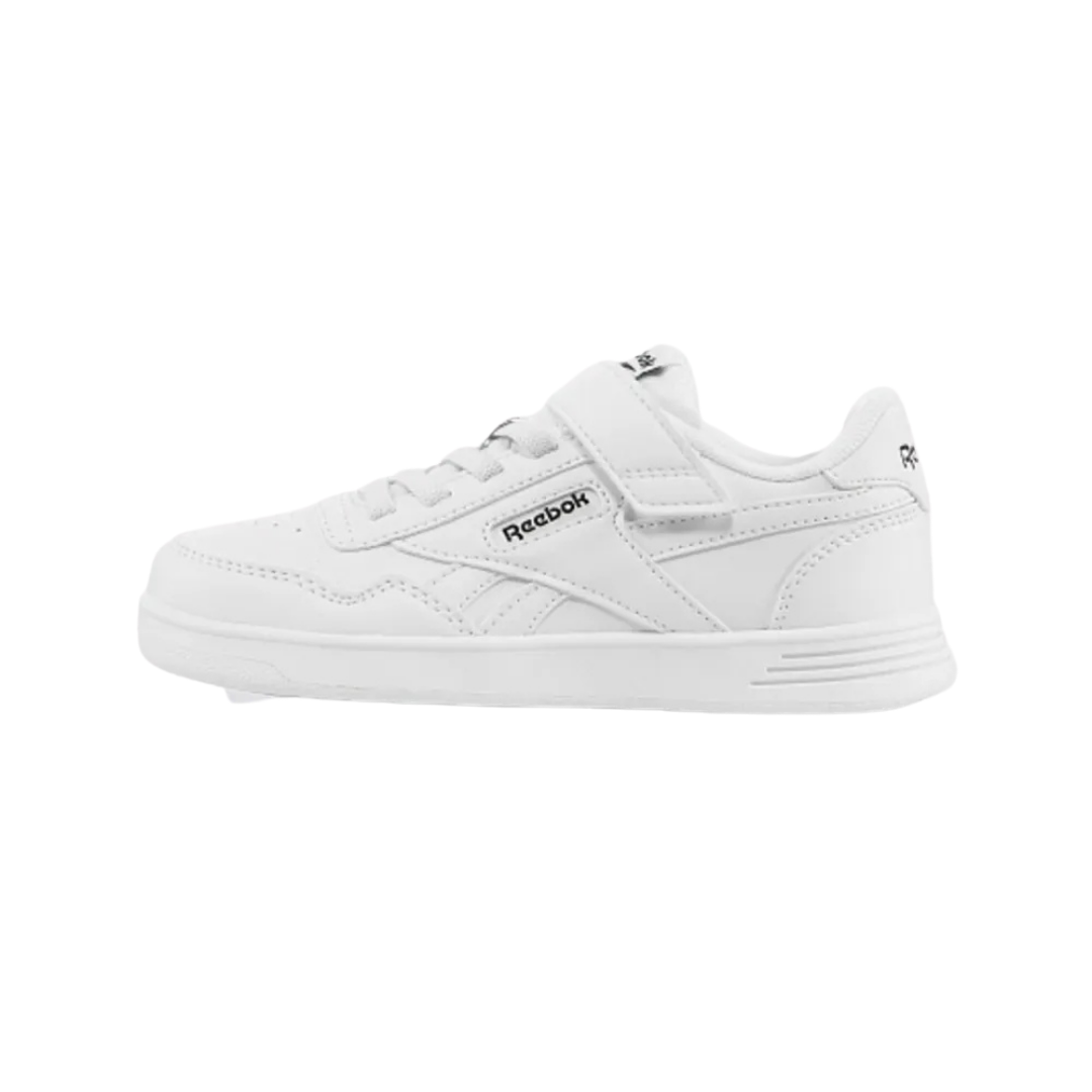 Reebok Court Advance Elastic & Top Strap