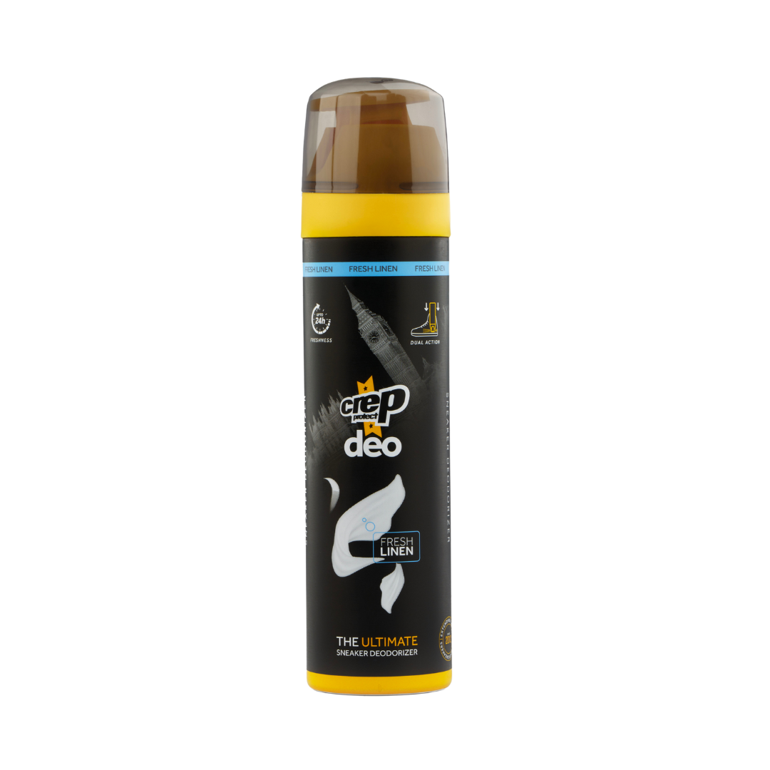 Deo (Fresh Linen) Entretien Des Chaussures Noir