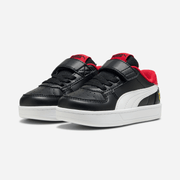 Puma Ferrari Caven 2.0 Ac+ Inf Enfants Homme Baskets Noir