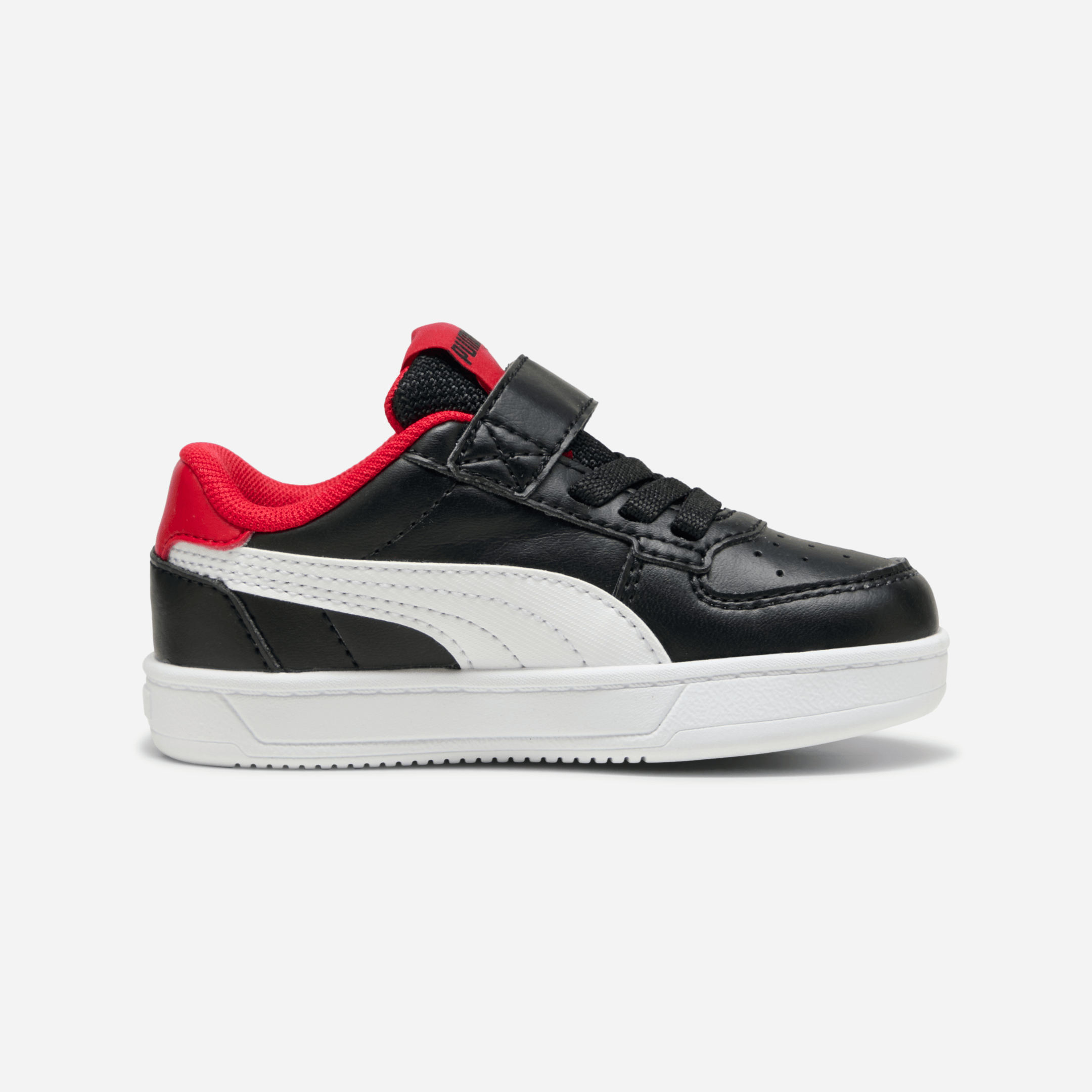 Puma Ferrari Caven 2.0 Ac+ Inf Enfants Homme Baskets Noir