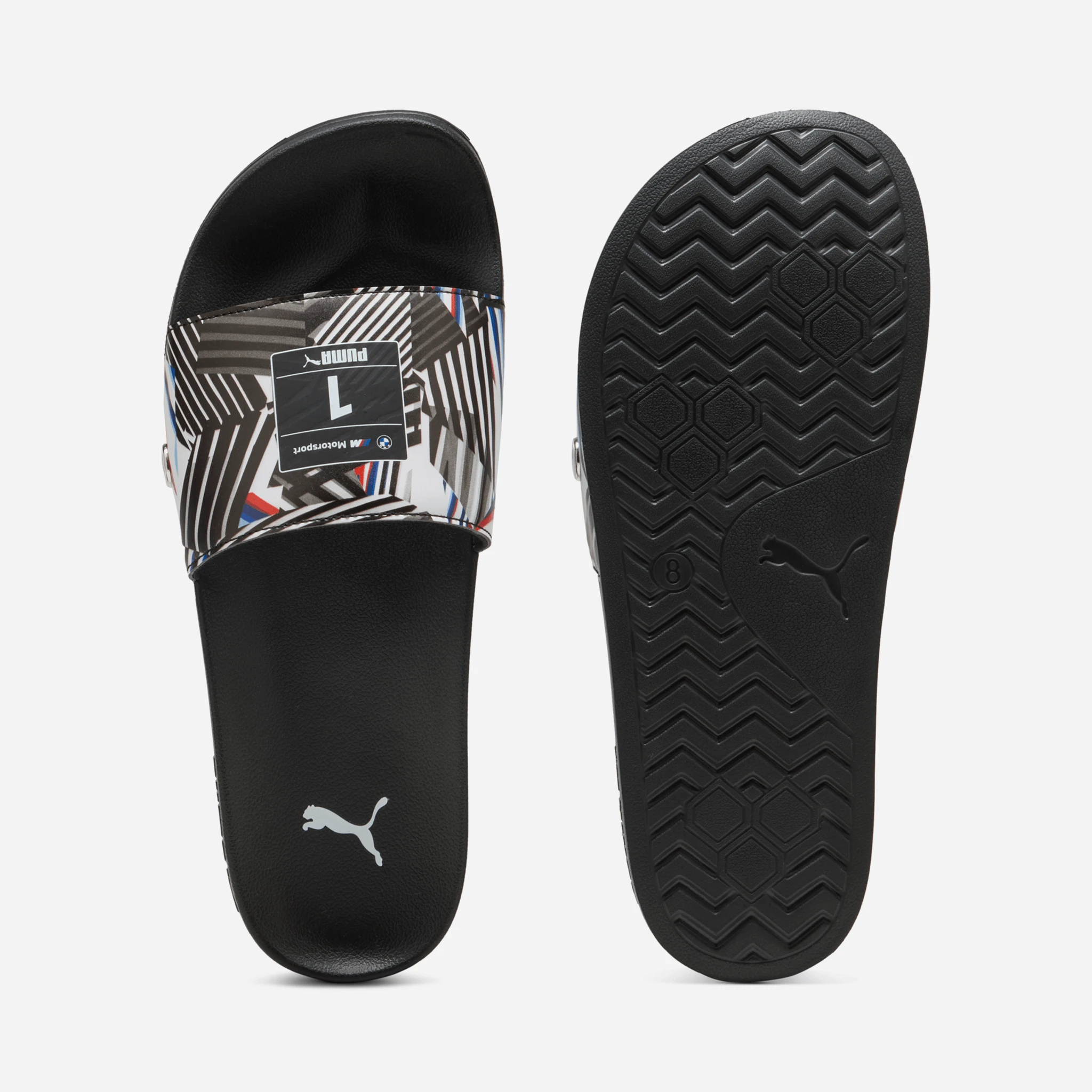 Puma Bmw Mms Leadcat 2.0 Graphic Claquettes by PUMA