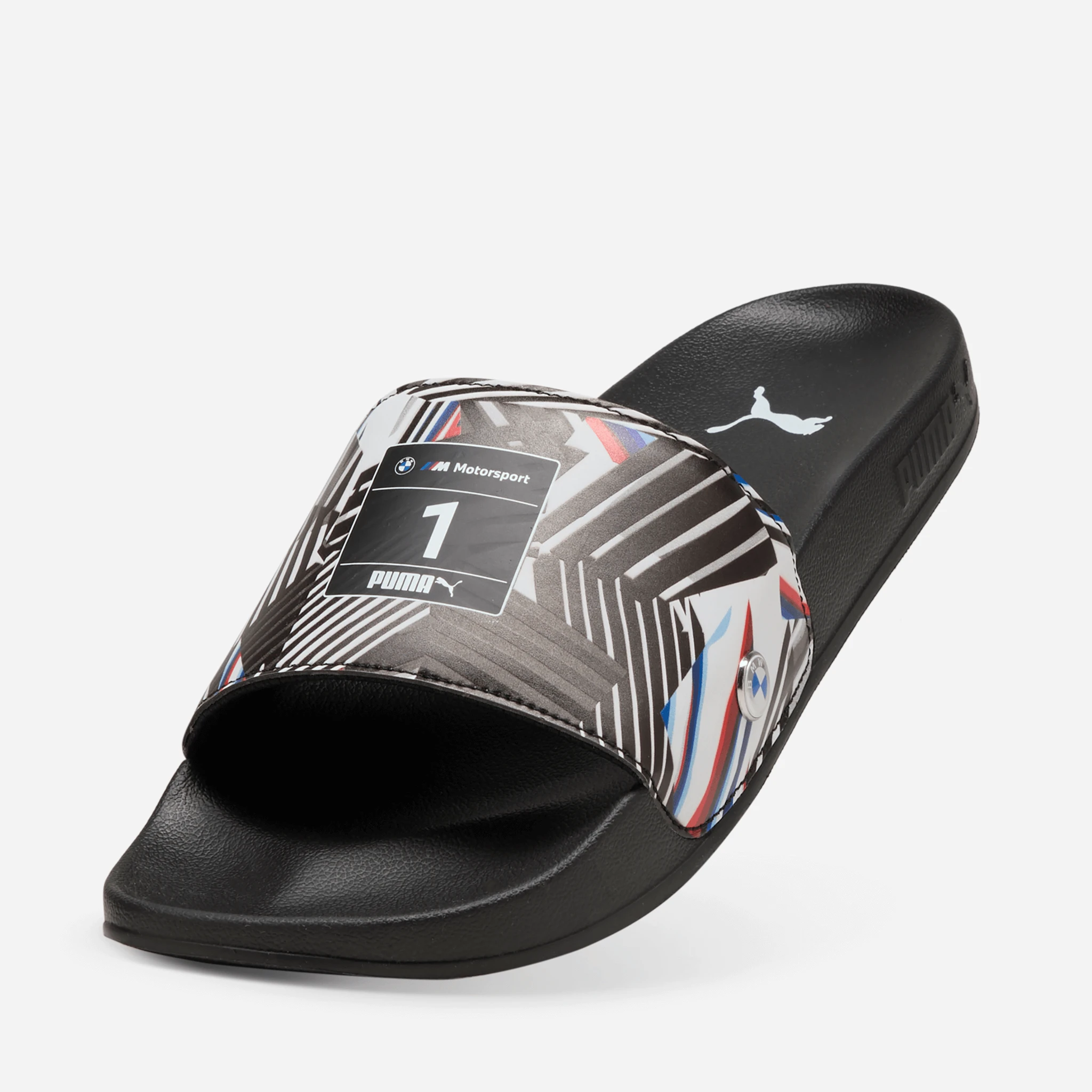 Puma Bmw Mms Leadcat 2.0 Graphic Claquettes by PUMA