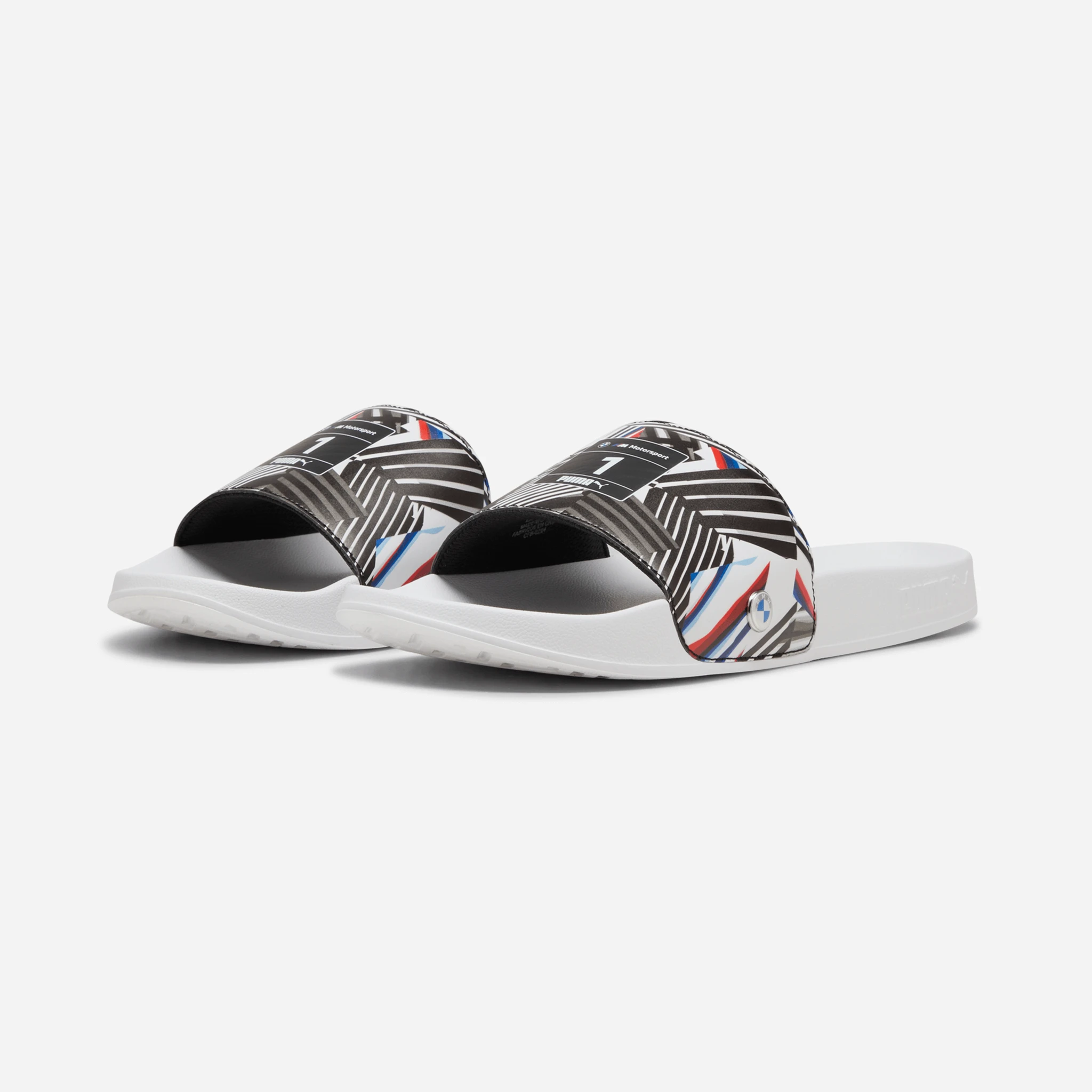 Puma Bmw Mms Leadcat 2.0 Graphic Claquettes by PUMA
