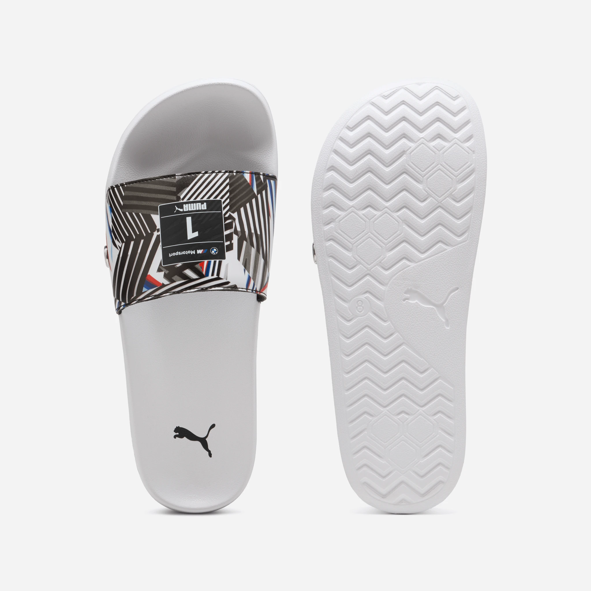 Puma Bmw Mms Leadcat 2.0 Graphic Claquettes by PUMA