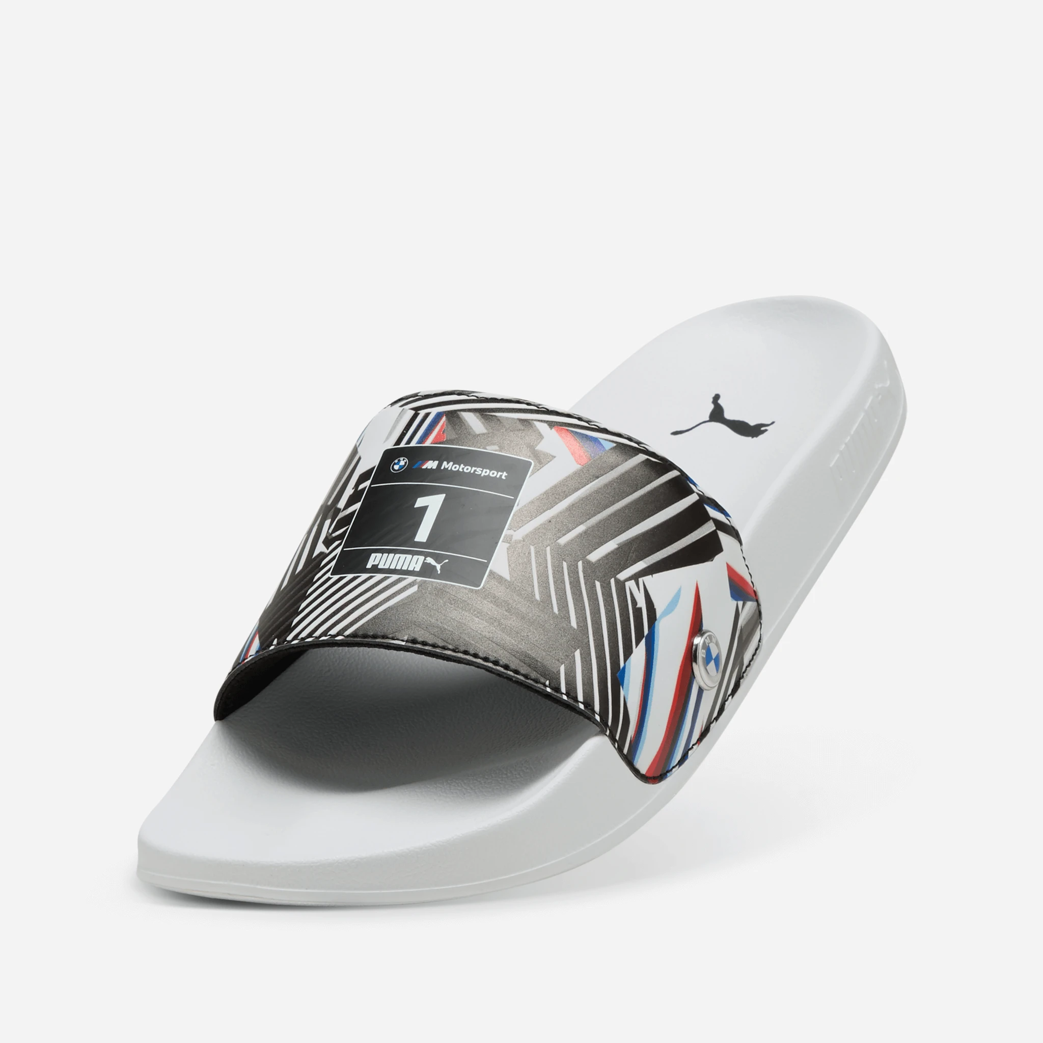 Puma Bmw Mms Leadcat 2.0 Graphic Claquettes by PUMA