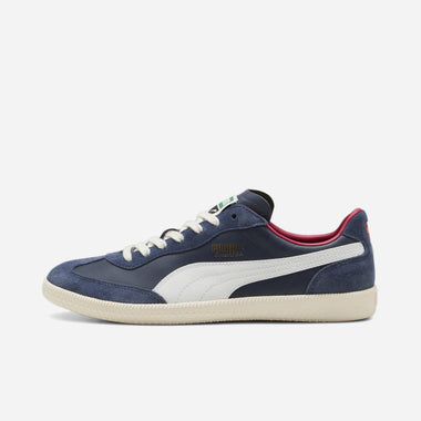 Puma Super Liga Og Retro Baskets Adultes Homme Bleu Marine