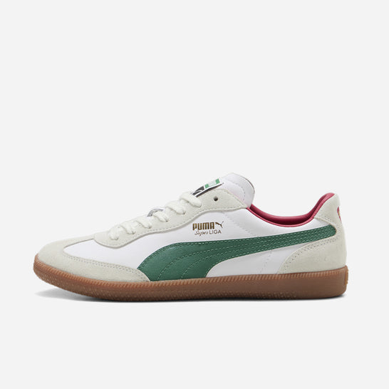 Puma Super Liga Og Retro Baskets Adultes Homme Blanc