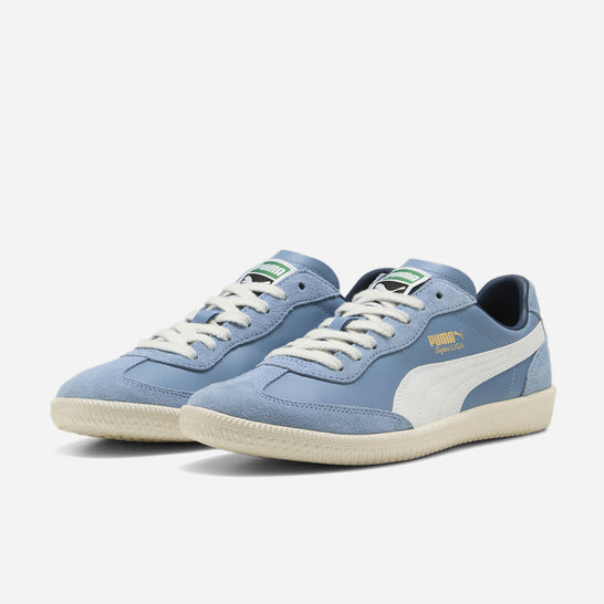 Puma Super Liga Og Retro Baskets Adultes Femme Bleu