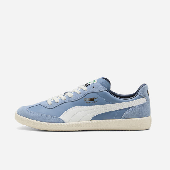 Puma Super Liga Og Retro Baskets Adultes Femme Bleu