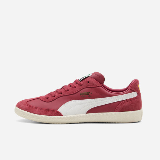 Puma Super Liga Og Retro Baskets Adultes Femme Rouge