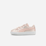 Puma Vikky V2 Flitz 2 Ac Baskets Enfants Femme Rose