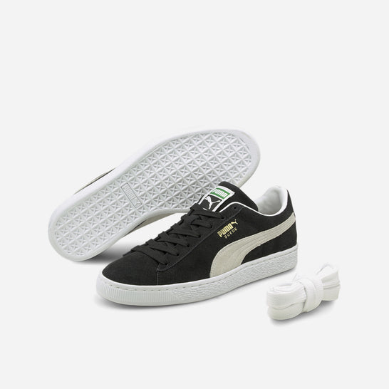 Puma Suede Classic Xxi Baskets Adultes Homme Noir