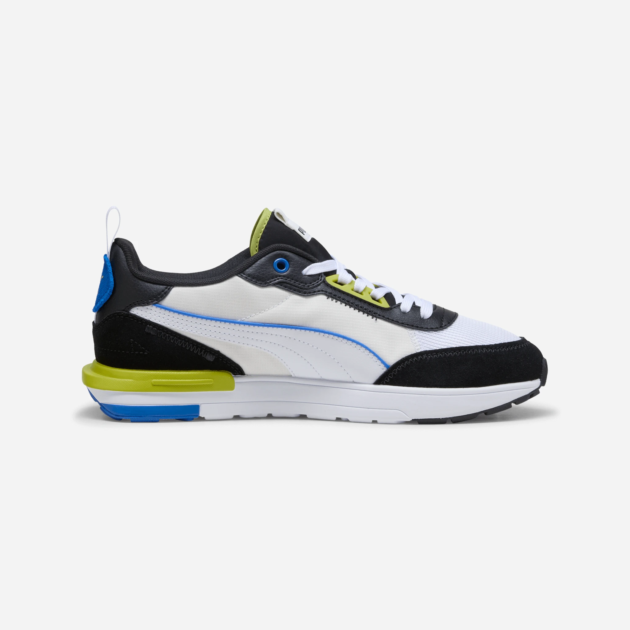 Puma R22 Baskets Polychrome by PUMA