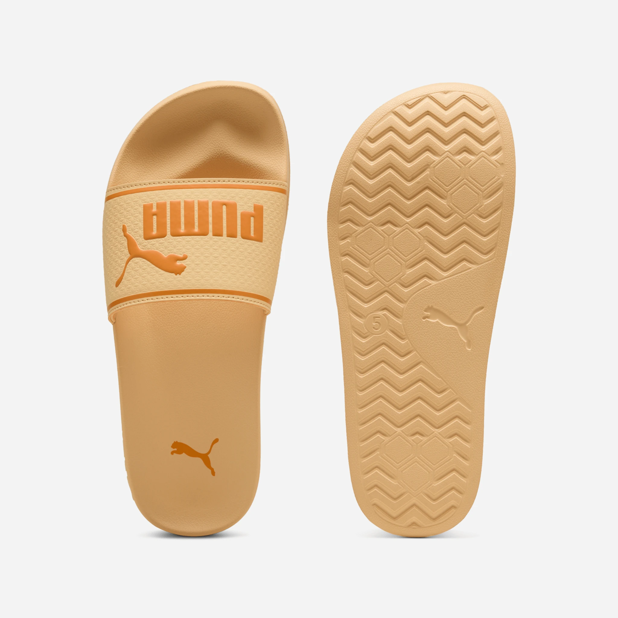 Puma Leadcat 2.0 Claquettes Orange by PUMA