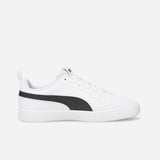 Puma Rickie Jr Baskets Adultes Femme Blanc