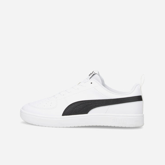 Puma Rickie Jr Baskets Adultes Femme Blanc