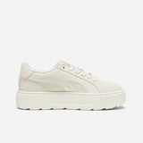 Puma Karmen Baskets Adultes Femme Blanc