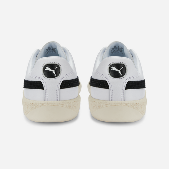 Puma Puma Army Trainer Adultes Unisexe Baskets Blanc