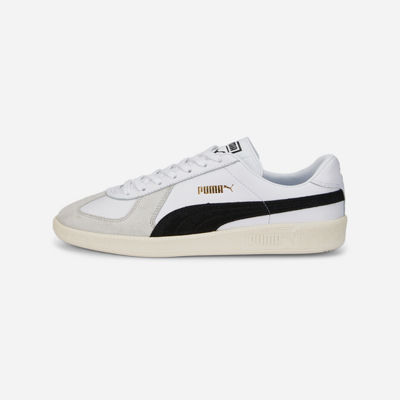 Puma Puma Army Trainer Adultes Unisexe Baskets Blanc
