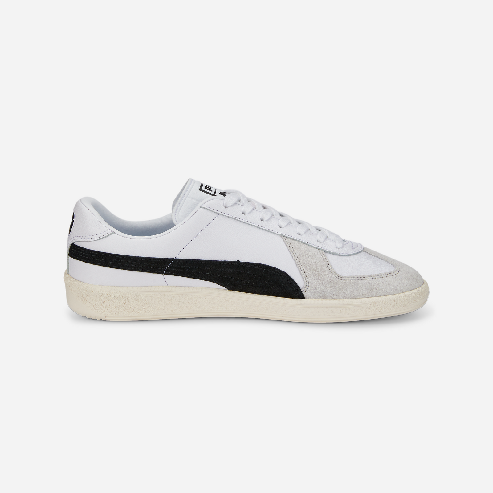 Puma Puma Army Trainer Adultes Unisexe Baskets Blanc