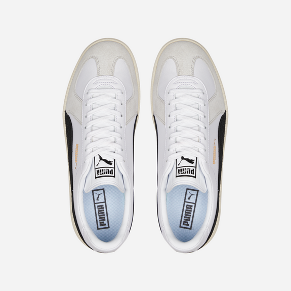 Puma Puma Army Trainer Adultes Unisexe Baskets Blanc