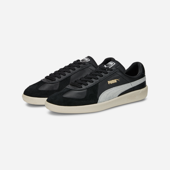 Puma Puma Army Trainer Adultes Unisexe Baskets Noir