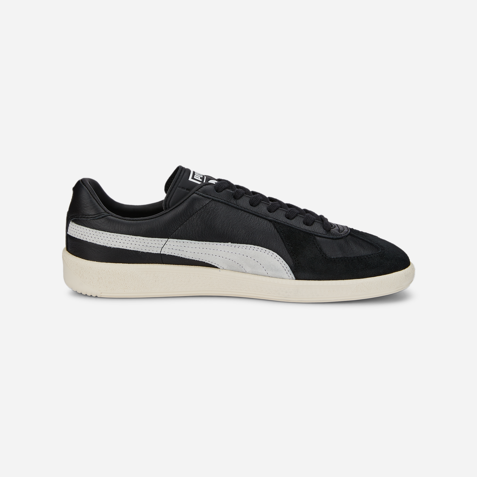 Puma Puma Army Trainer Adultes Unisexe Baskets Noir