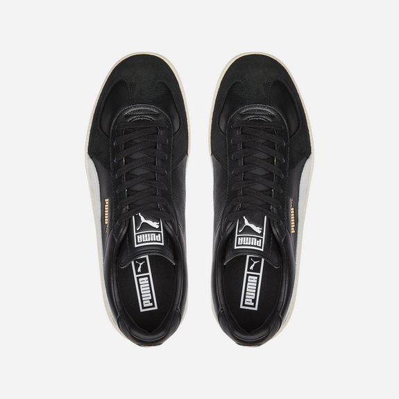 Puma Puma Army Trainer Adultes Unisexe Baskets Noir