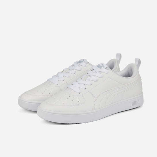 Puma Rickie Baskets Adultes Homme Blanc