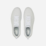 Puma Rickie Baskets Adultes Homme Blanc