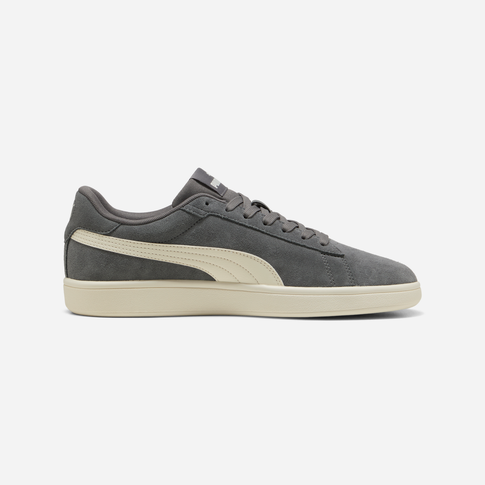 Puma Puma Smash 3.0 Adultes Unisexe Baskets Gris