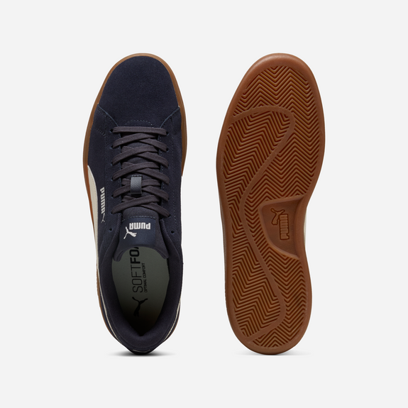 Puma Puma Smash 3.0 Adultes Unisexe Baskets Bleu Marine