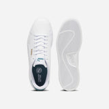 Puma Smash 3.0 L Baskets Adultes Homme Blanc