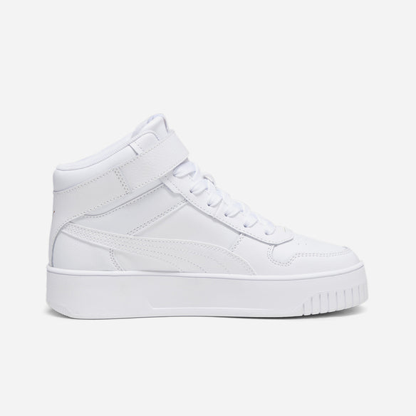 PUMA CARINA STREET MID SNEAKERS FEMME