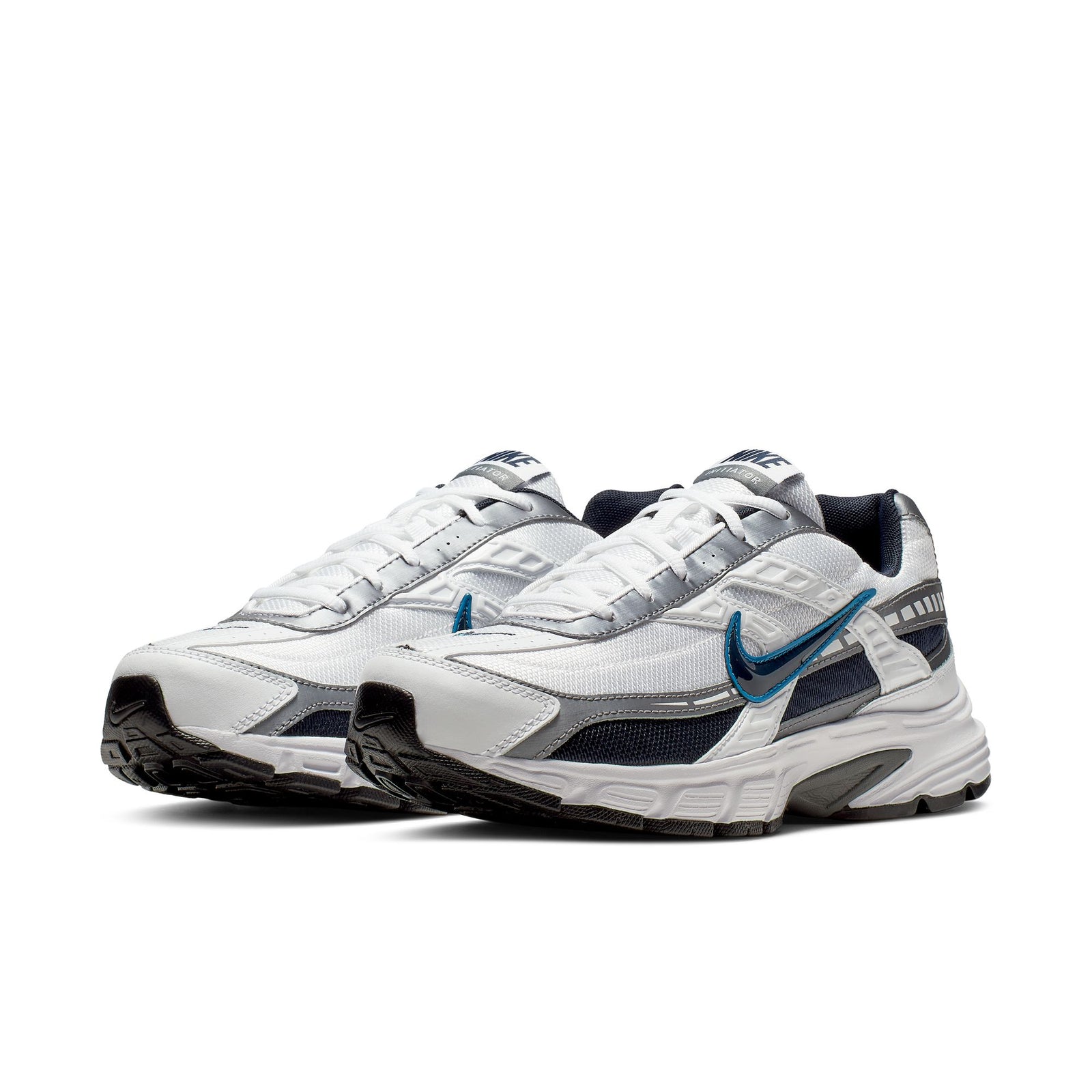Nike Initiator Adultes Homme Chaussures De Running Blanc