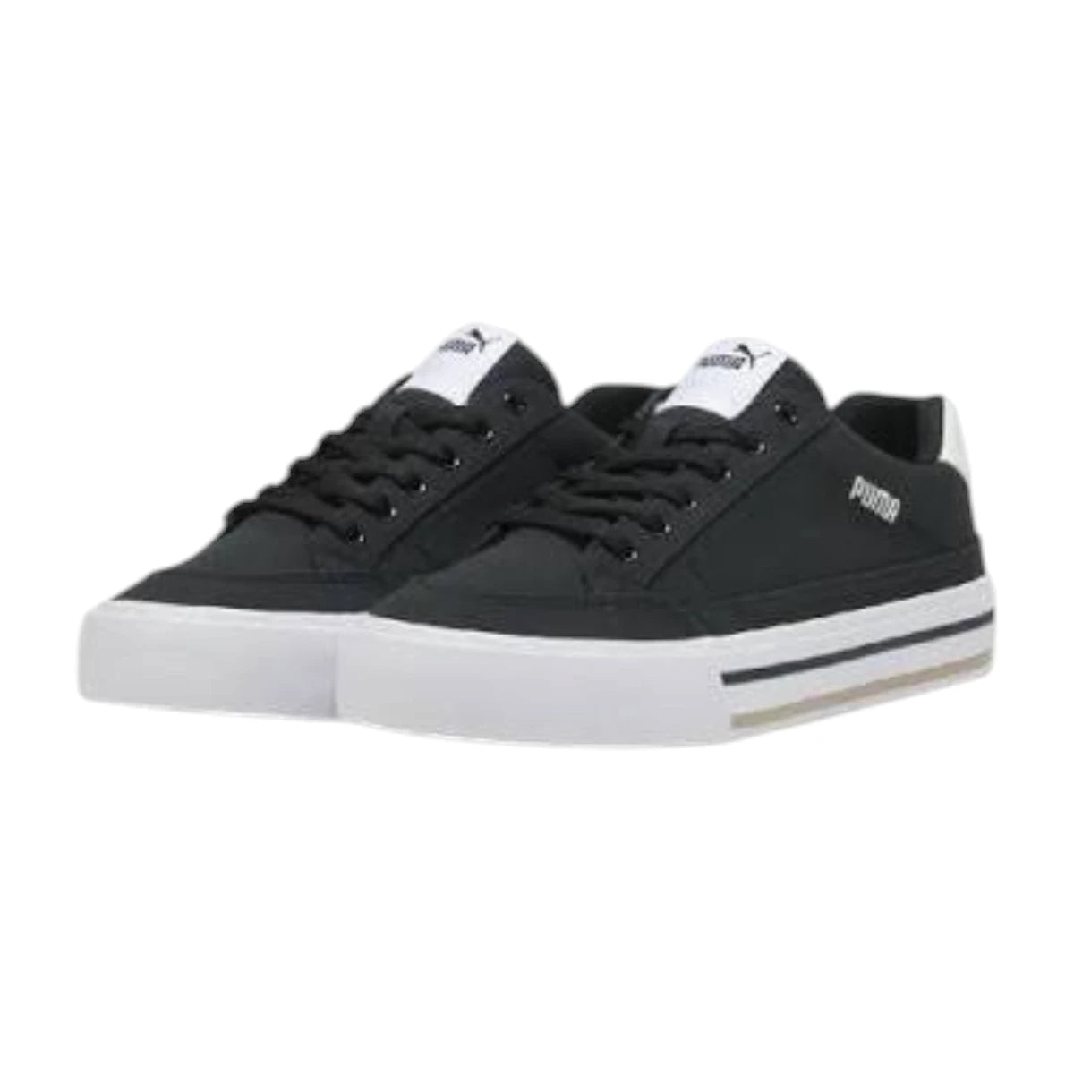 Puma Court Classic Vulcanized Baskets