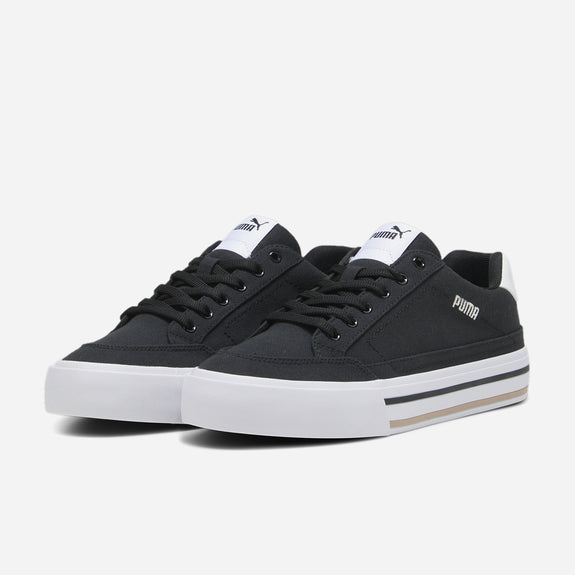 PUMA COURT CLASSIC VULC SNEAKERS HOMME