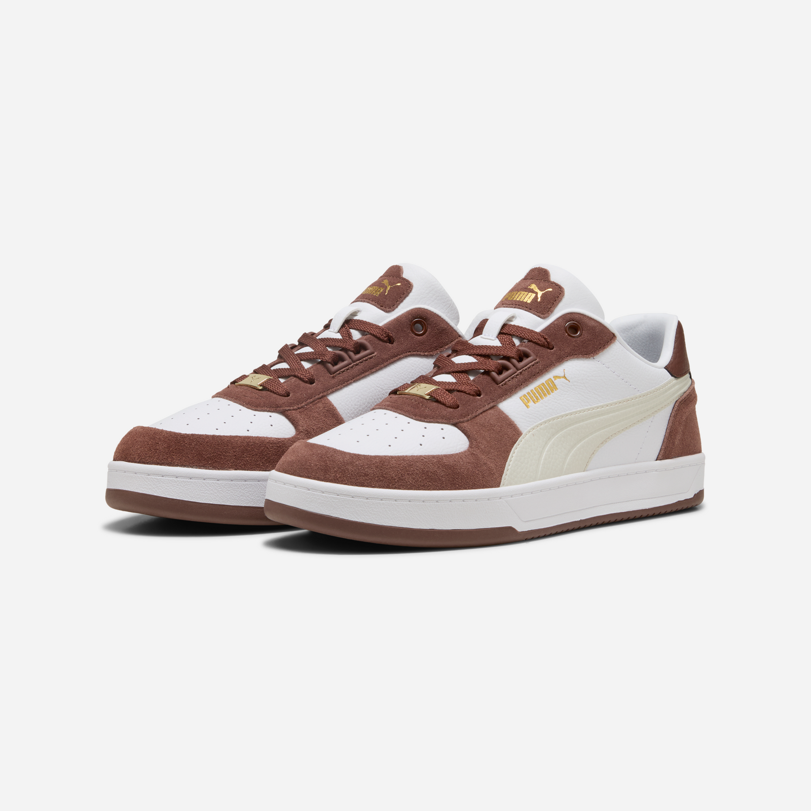 Puma Puma Caven 2.0 Lux Sd Adultes Unisexe Baskets Polychrome
