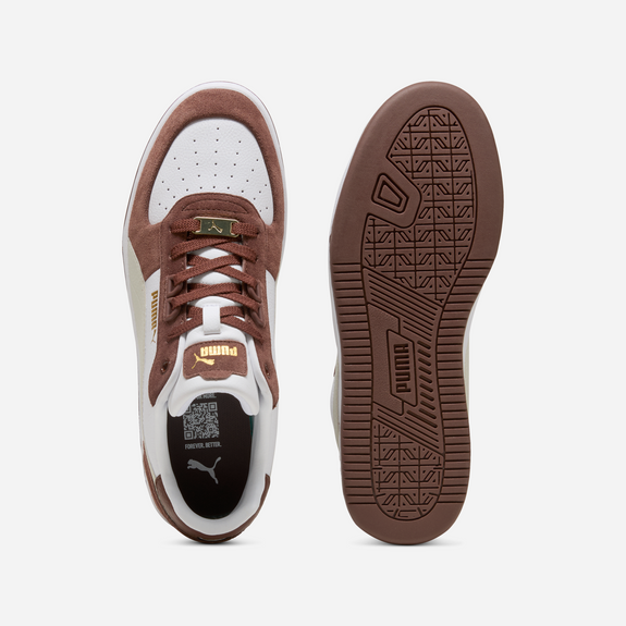 Puma Puma Caven 2.0 Lux Sd Adultes Unisexe Baskets Polychrome