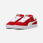 Puma Suede Xl Adultes Unisexe Baskets Rouge