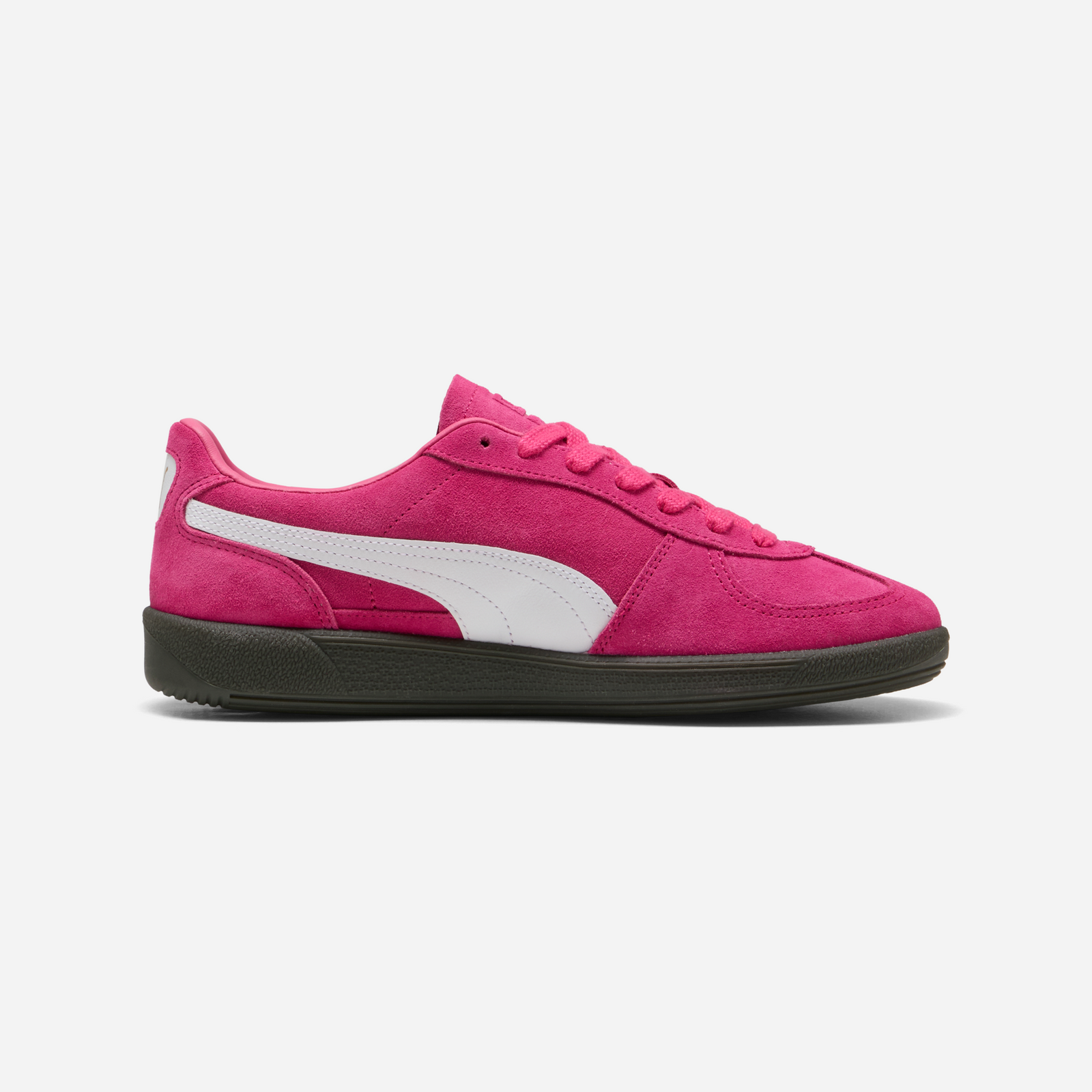 Puma Palermo Adultes Unisexe Baskets Roses