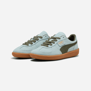 Puma Palermo Adultes Unisexe Baskets Bleu