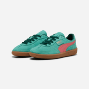 Puma Palermo Adultes Unisexe Baskets Bleu