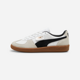 Puma Palermo Lth Adultes Unisexe Baskets Blanc