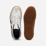 Puma Palermo Lth Adultes Unisexe Baskets Blanc