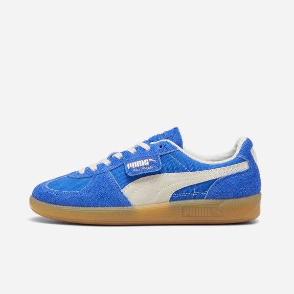 Puma Palermo Vintage Baskets Adultes Unisexe Bleu