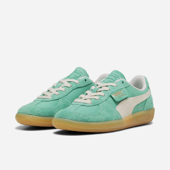 Puma Palermo Vintage Baskets Adultes Unisexe Vert