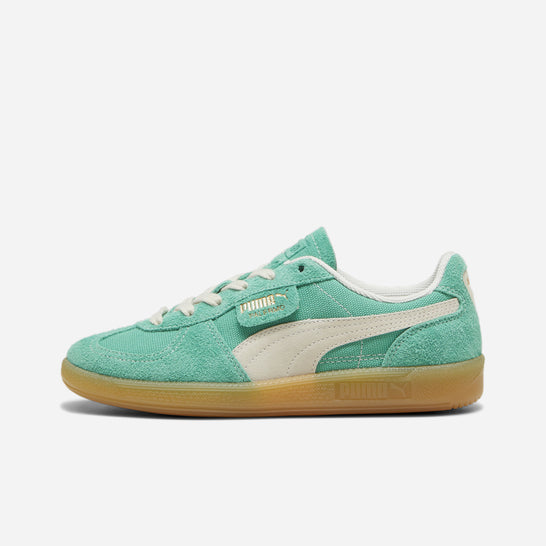 Puma Palermo Vintage Baskets Adultes Unisexe Vert