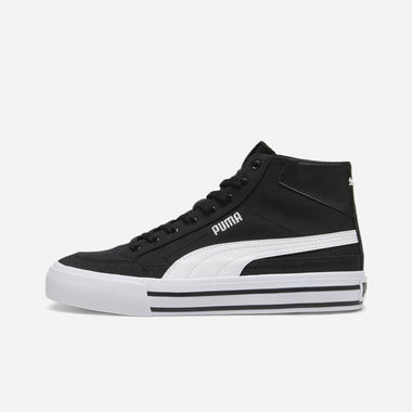 PUMA COURT CLASSIC VULC MID FS SNEAKERS FEMME