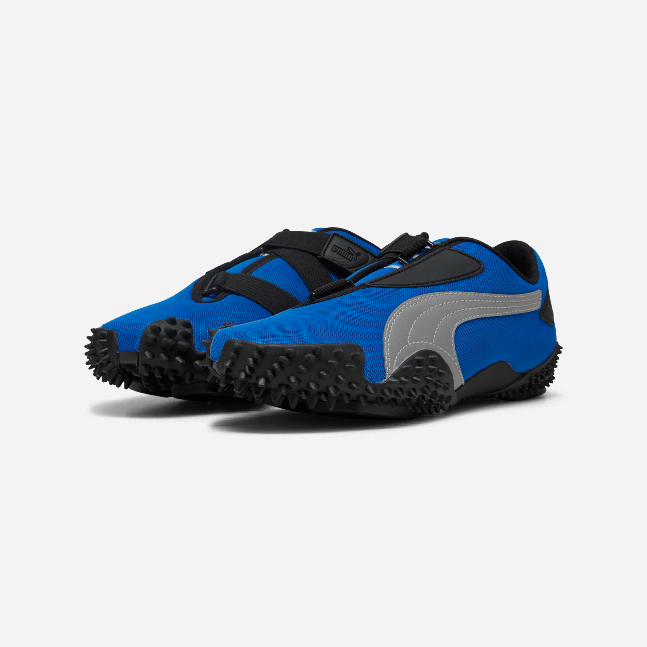 Puma Mostro Og Adultes Unisexe Baskets Bleu